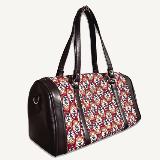 Women's Printed Duffle Bags