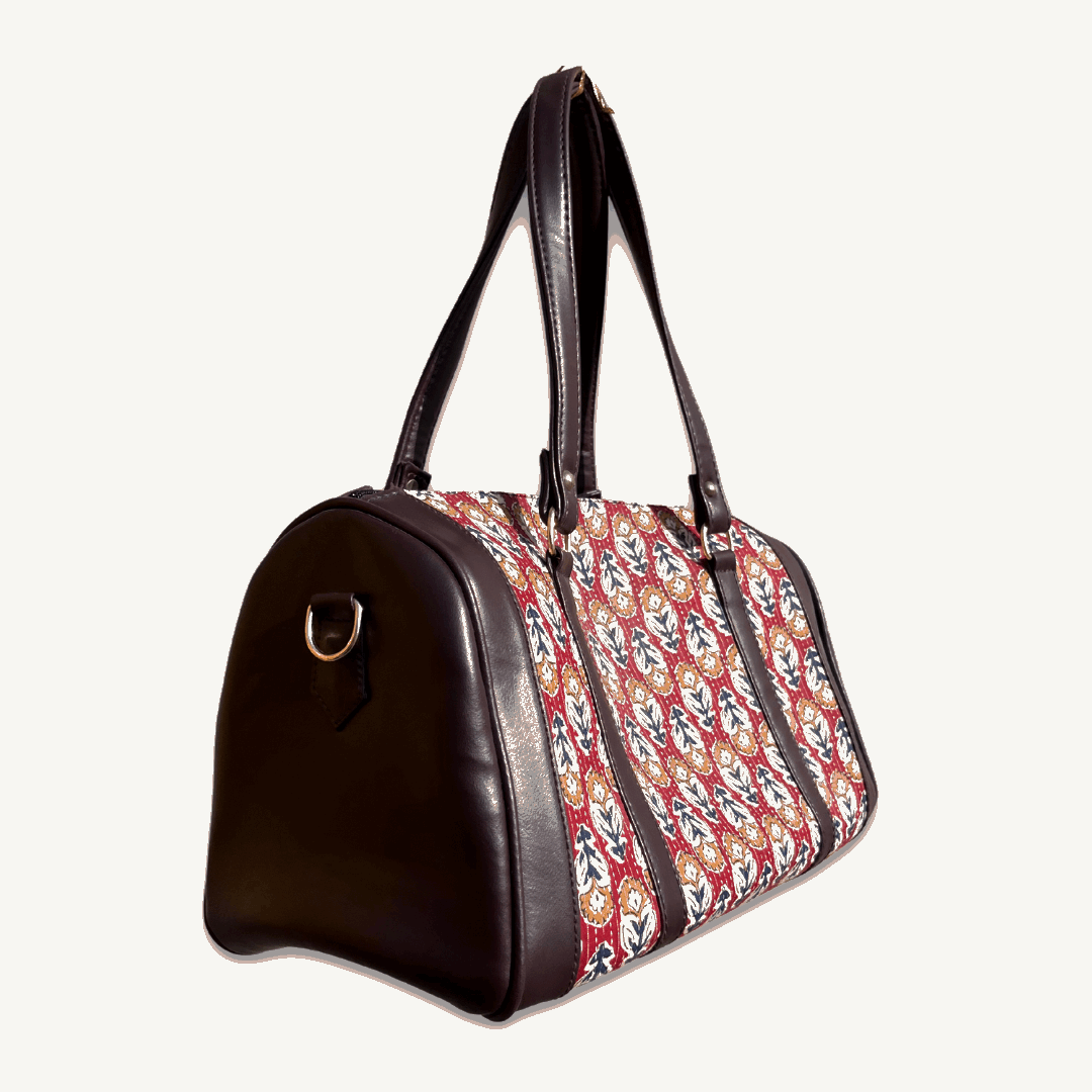 Women's Printed Duffle Bags