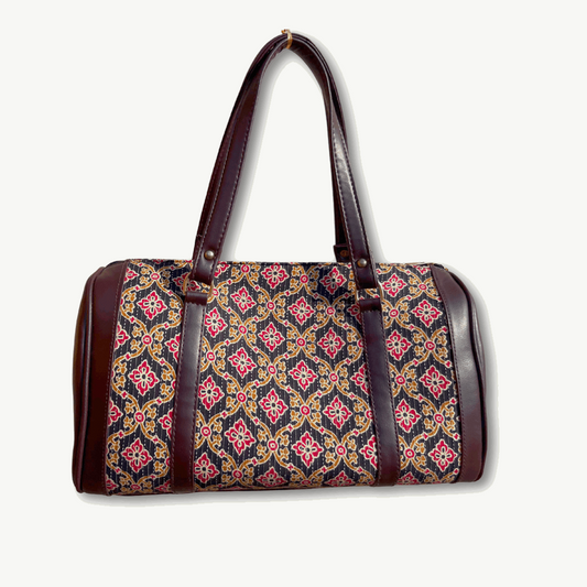 Women's Printed Duffle Bags