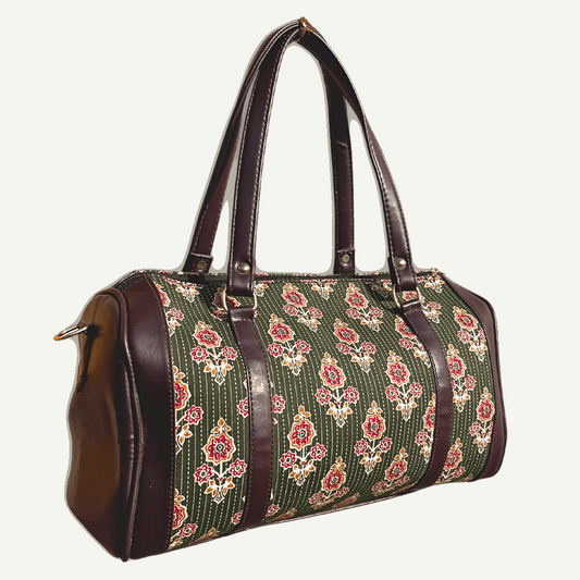 Women's Printed Duffle Bags