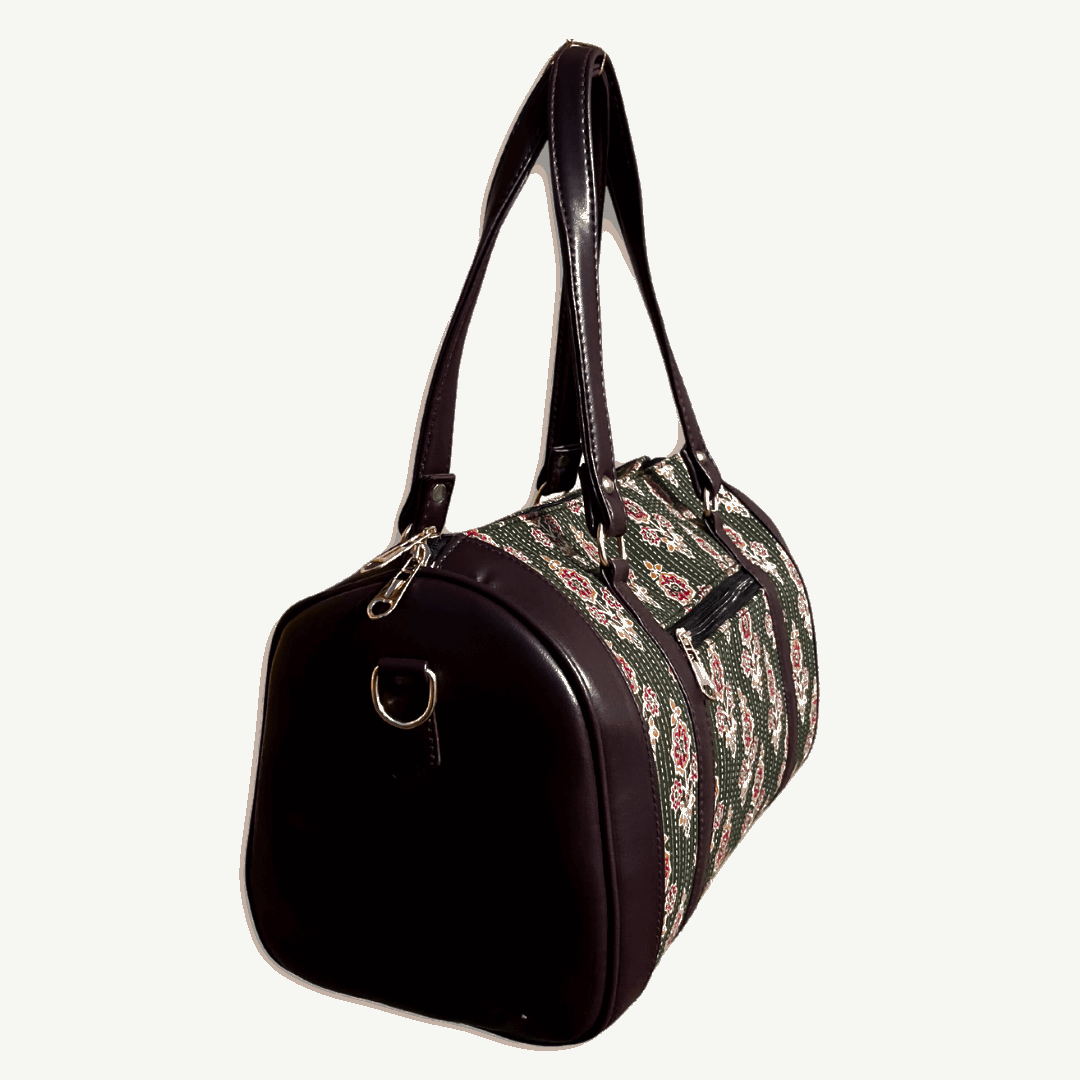 Women's Printed Duffle Bags