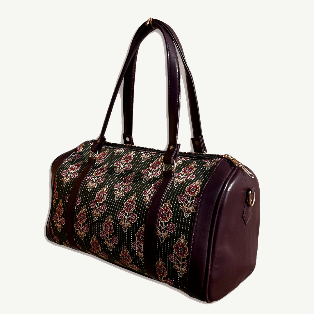 Women's Printed Duffle Bags