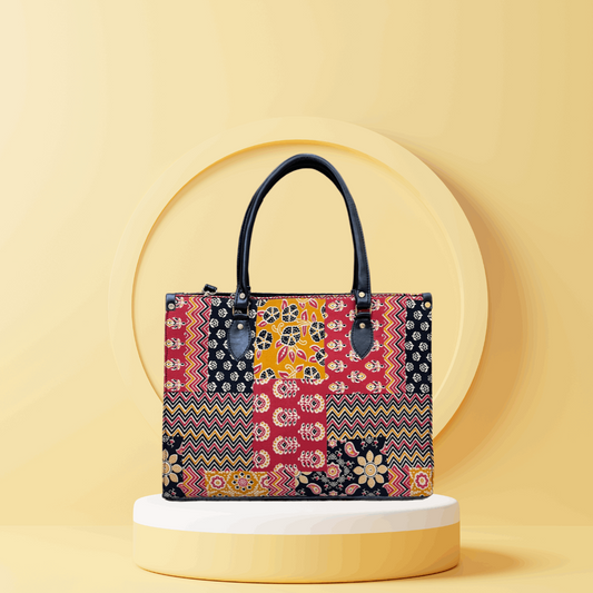 Women's Printed Laptop Bags