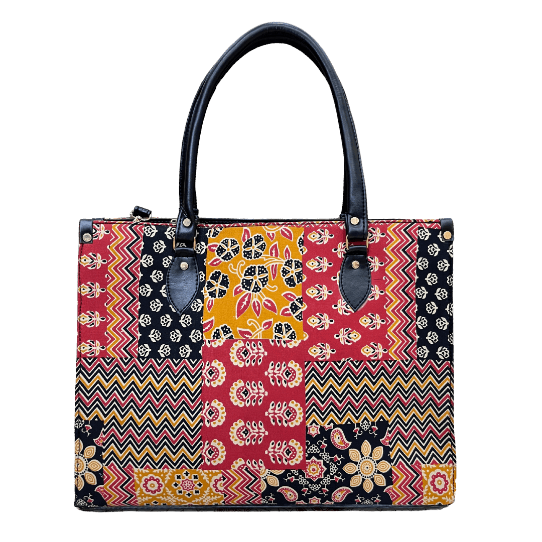 Women's Printed Laptop Bags