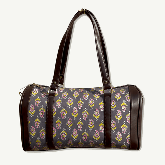 Women's Printed Duffle Bags