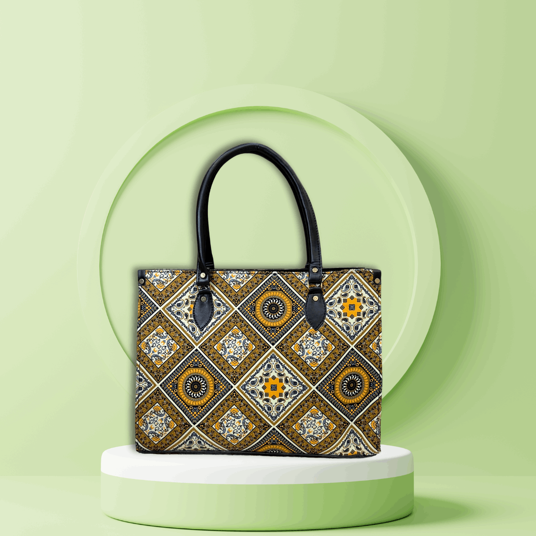 Women's Printed Laptop Bags