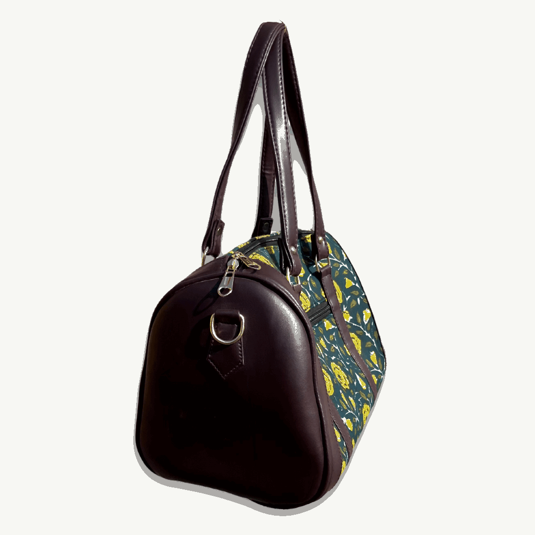 Women's Printed Duffle Bags